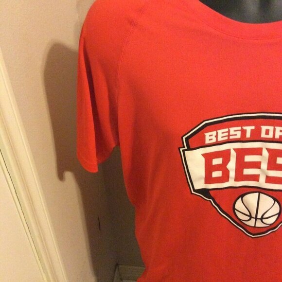 UNDER ARMOUR HEAT GEAR T-SHIRT SZ XL - Picture 6 of 10